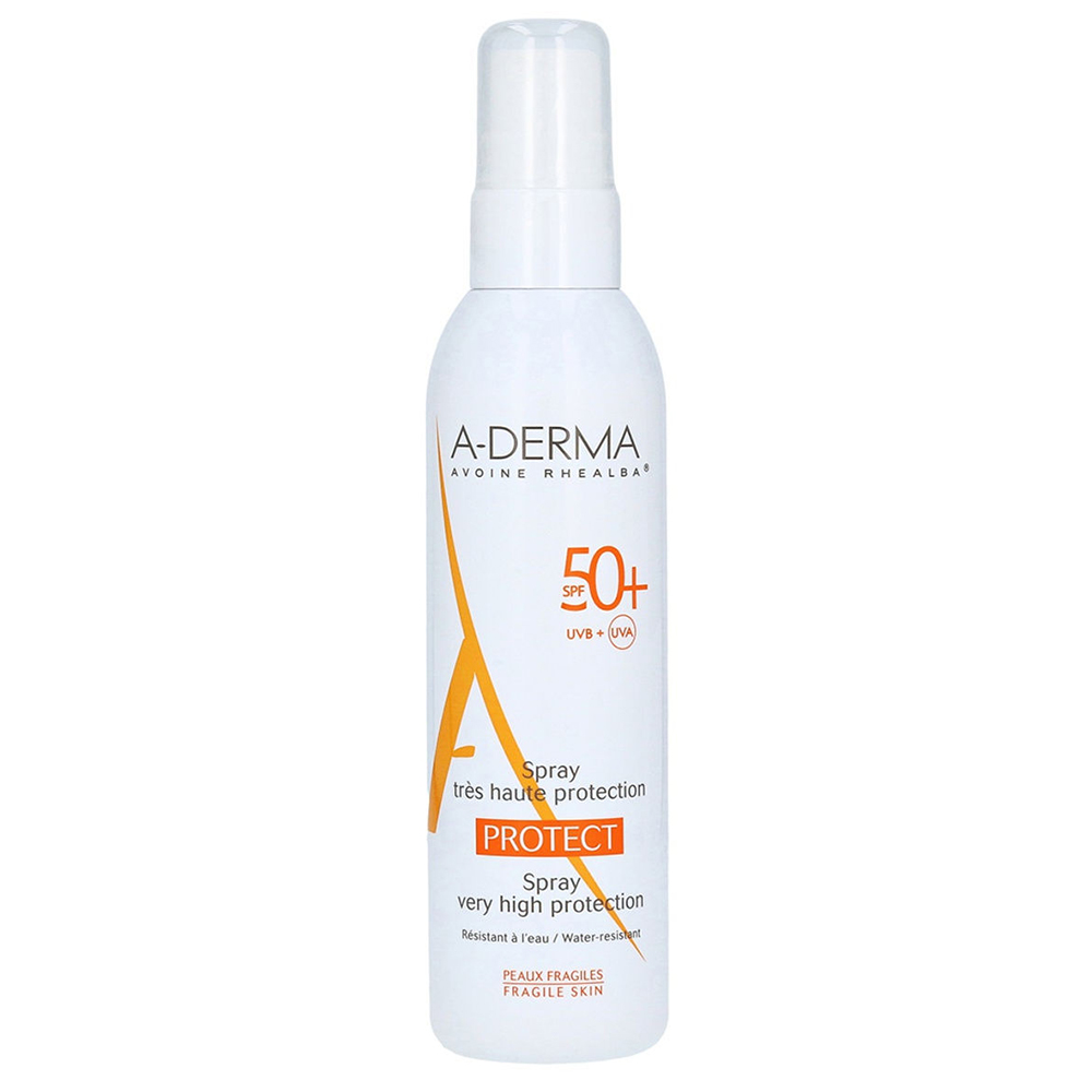 A-Derma Cолнцезащитный спрей 