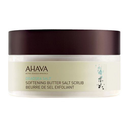 Ahava Смягчающий масляно-солевой скраб, 235 мл (Ahava, Deadsea salt)