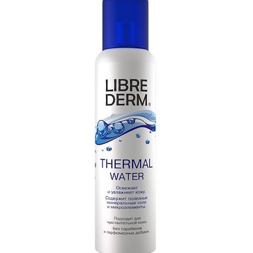 

Librederm Термальная вода 125 г (Librederm, Коллагеновая коллекция)