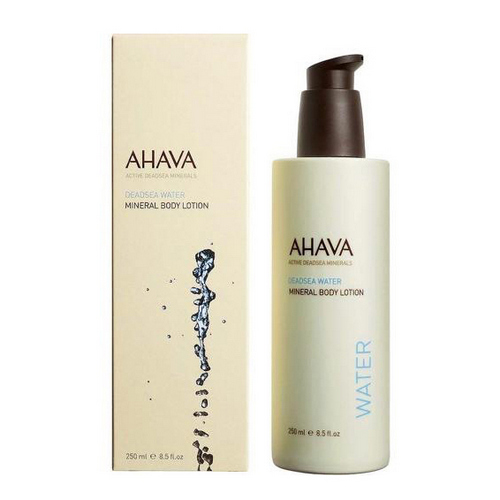 Ahava Минеральный крем для тела кактус и розовый перец, 250 мл (Ahava, Deadsea water)