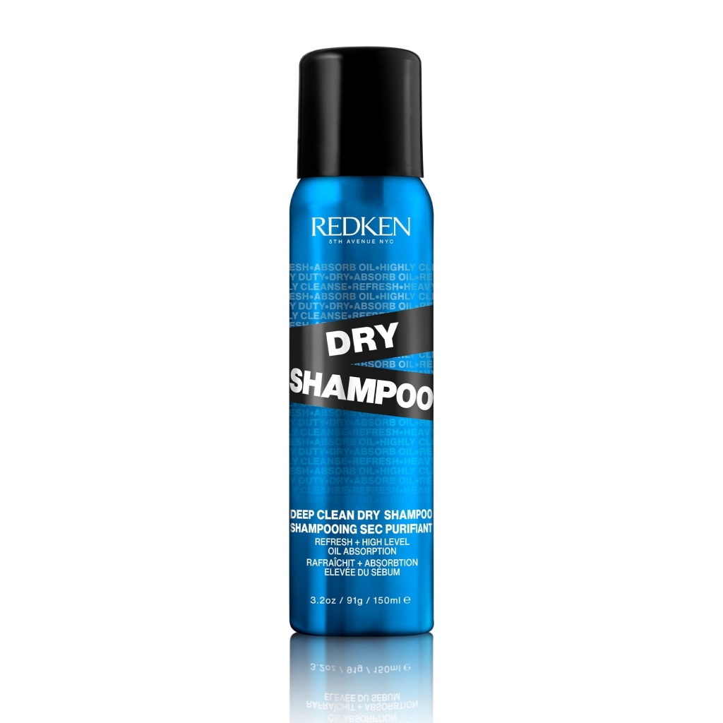 Redken Сухой шампунь Deep Clean, 150 мл (Redken, Стайлинг)