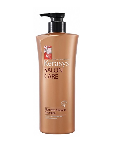 Купить Kerasys Шампунь для волос Питание 470 мл (Kerasys, Salon Care)