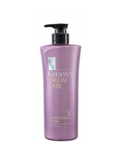 Kerasys Шампунь для волос Гладкость и блеск, 470 мл (Kerasys, Salon Care)