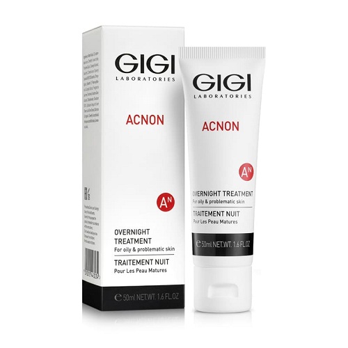 GiGi Крем ночной Overnight treatment, 50 мл (GiGi, AN) от Socolor