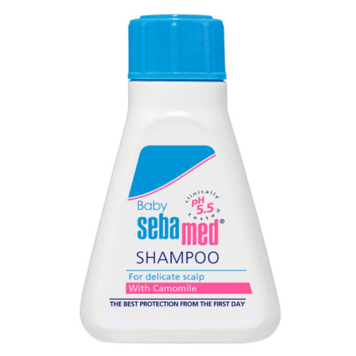 Sebamed Шампунь детский Baby shampoo, 150 мл (Sebamed, Baby)