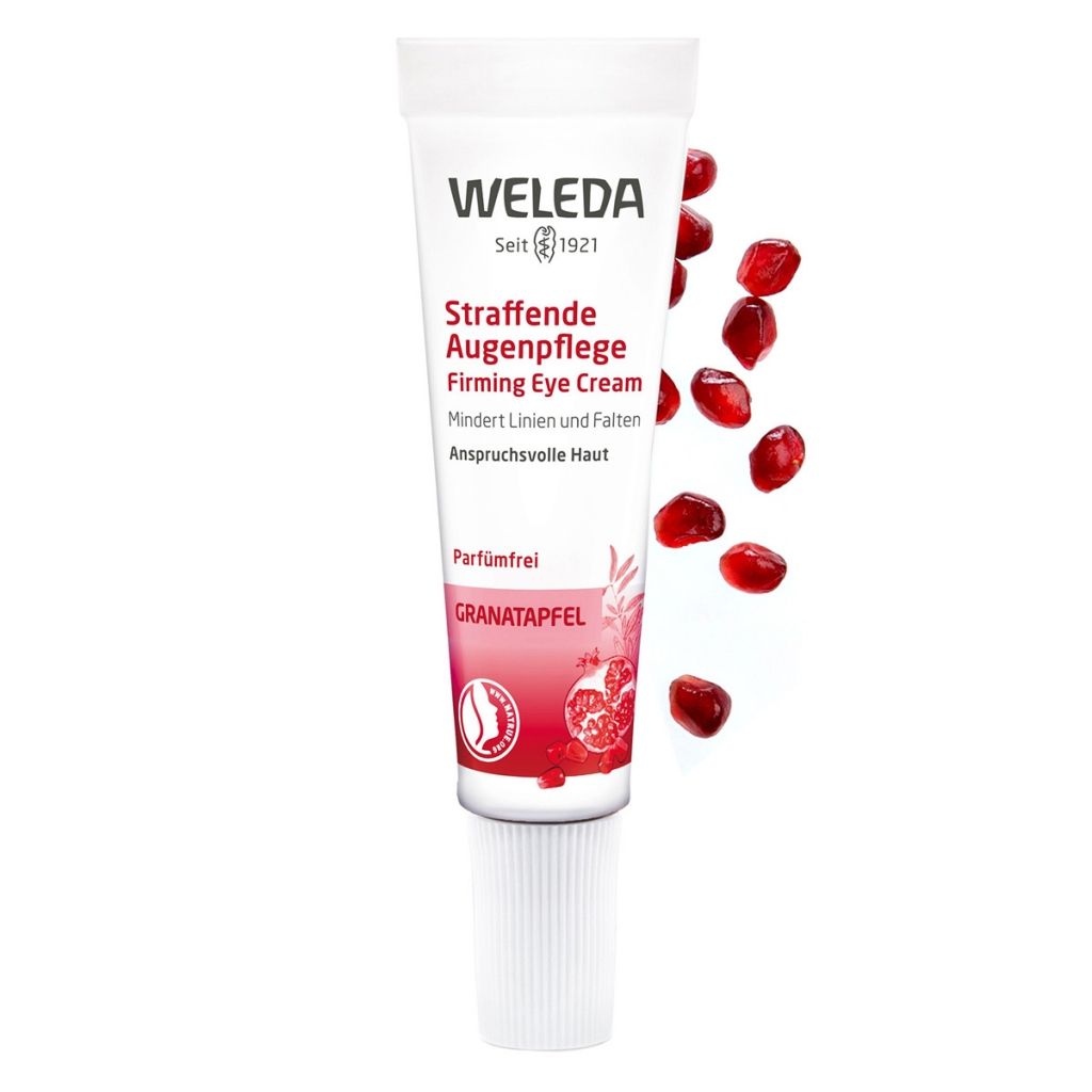 

Weleda Подтягивающий крем-лифтинг вокруг глаз, 10 мл (Weleda, Гранатовая линия)