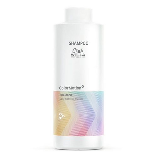 

Wella Professionals Шампунь для защиты цвета Color Motion+ Shampoo, 1000 мл (Wella Professionals, Уход за волосами)