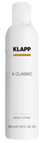 

Klapp Лосьон для тела, 200 мл (Klapp, A classic), A classic