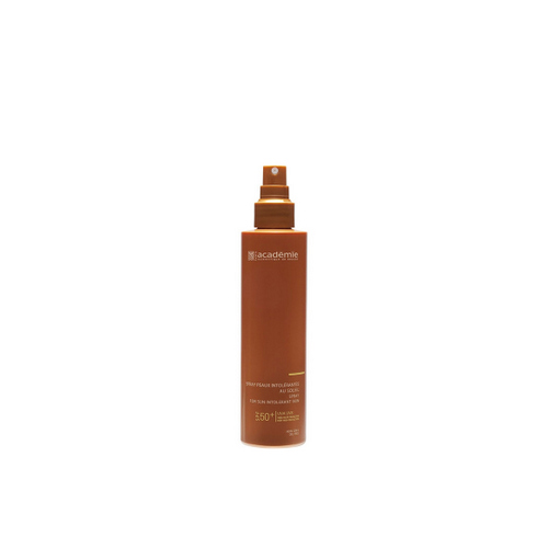 Academie Солнцезащитный спрей для чувствительной кожи SPF 50+ 150 мл (Academie, Bronzecran) от Socolor