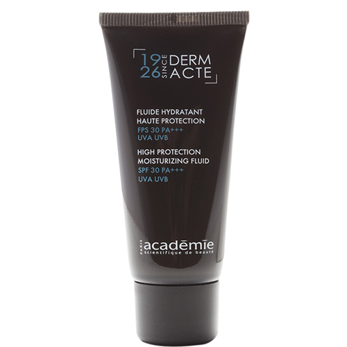 Academie Увлажняющая защитная эмульсия SPF 30, 40 мл (Academie, Derm Acte) от Socolor