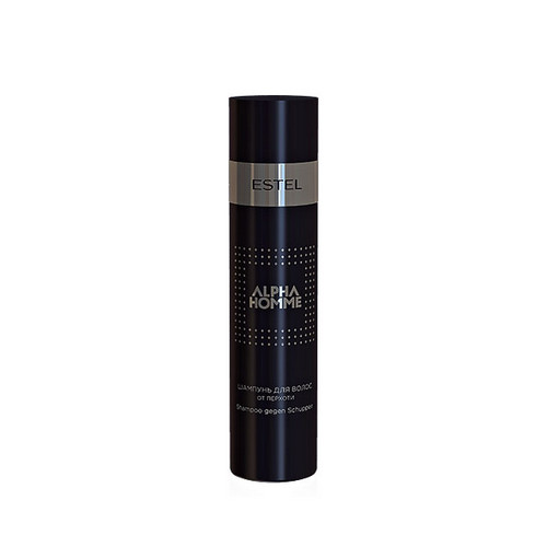 Estel Professional Шампунь для волос от перхоти 250 мл (Estel Professional, Alpha homme)