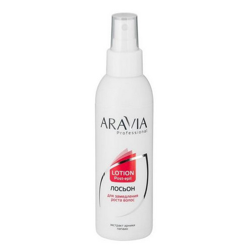 Aravia Professional Лосьон для замедления роста волос с экстрактом арники, 150 мл (Aravia Professional) от Socolor