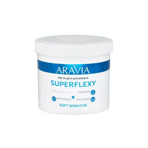 Aravia Professional Паста для шугаринга Superflexy Soft Sensitive, 750 г (Aravia Professional) от Socolor