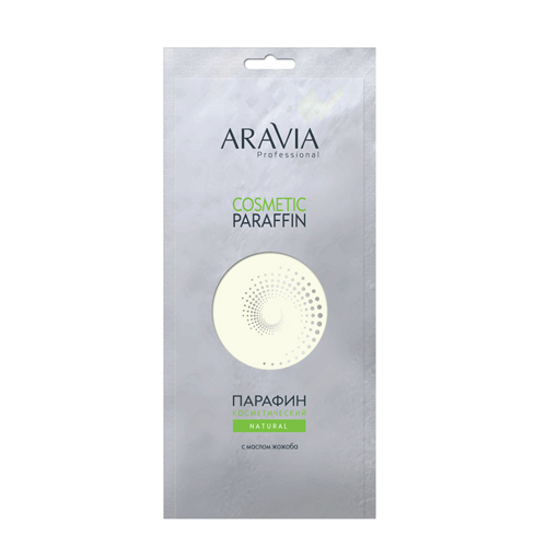 Aravia Professional Парафин с маслом жожоба Натуральный, 500 г (Aravia Professional)