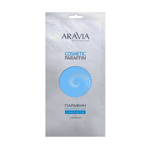 Aravia Professional Парафин с маслом ши "Цветочный нектар", 500 г (Aravia Professional) от Socolor