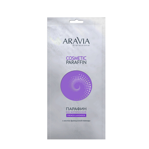 Aravia Professional Парафин косметический "Французская лаванда", 500 г (Aravia Professional) от Socolor