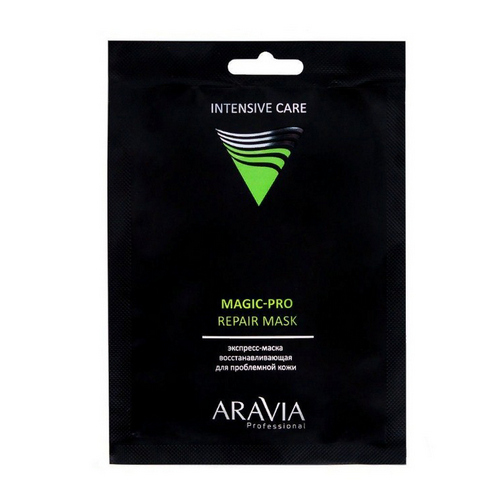 Aravia Professional Экспресс-маска восстанавливающая для проблемной кожи Magic  Pro Repair Mask, 1 шт (Aravia Professional)