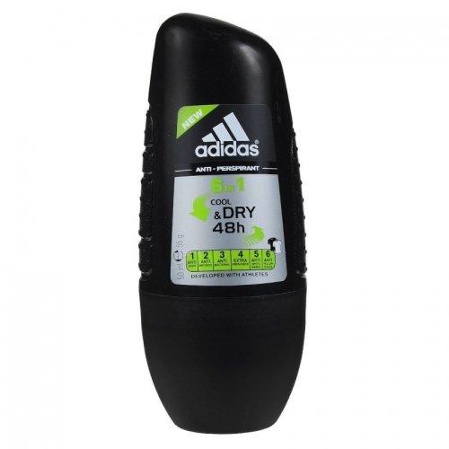 Adidas Дезодорант-антиперспирант-ролик для мужчин, 50 мл (Adidas, Уход за телом)