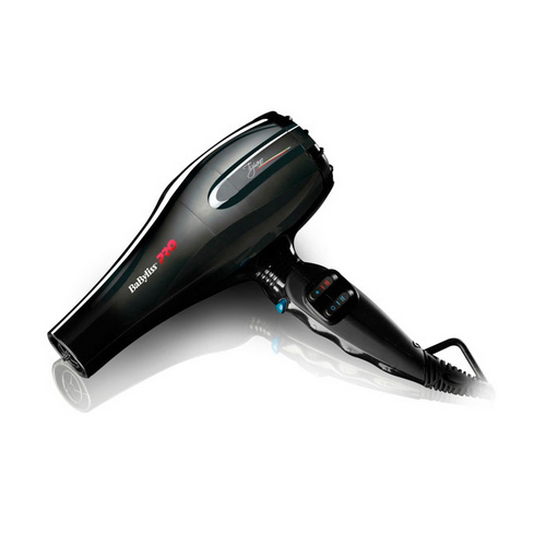 Babyliss Профессиональный фен Tiziano BAB6310RE, 2100W, 2 насадки (Babyliss, Фены)