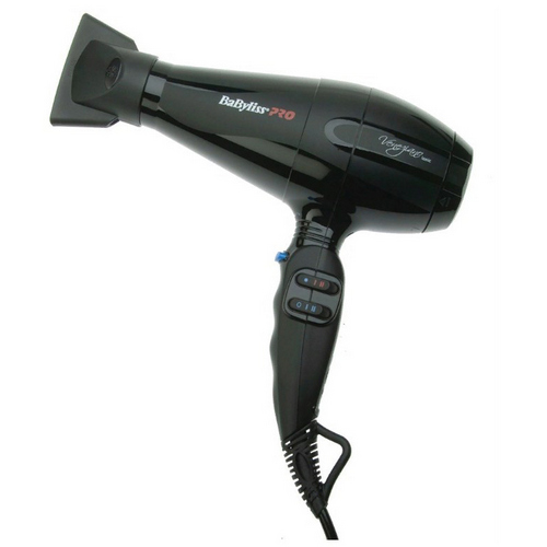 Babyliss Профессиональный фен Veneziano BAB6600RE, 2000W, 2 насадки (Babyliss, Фены)