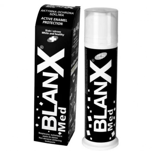 

Blanx Зубная паста Активная защита, 100 мл (Blanx, Зубные пасты Blanx)