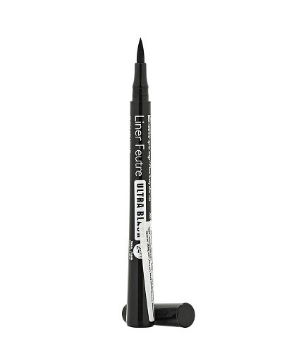 Bourjois Подводка-фломастер для век Liner Feutre тон 41 ultra black (Bourjois, LINER FEUTRE ULTRA BLACK)
