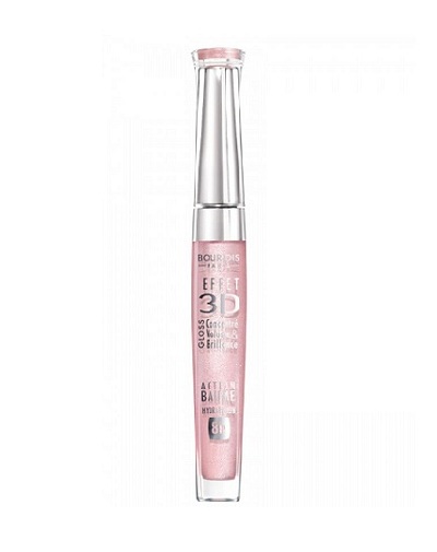 Bourjois Блеск для губ Effet 3 D New тон 29 rose charismatic (Bourjois, EFFET 3 D NEW)