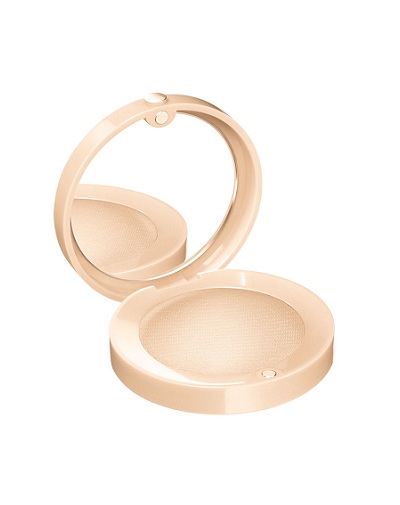 Bourjois Тени для век Ombre A Paupieres New тон 01 (Bourjois, OMBRE A PAUPIERES NEW)