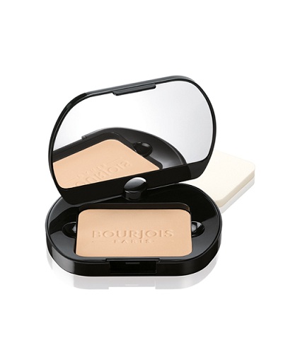 Bourjois Компактная пудра Silk Edition тон 52 ваниль (Bourjois, SILK EDITION)