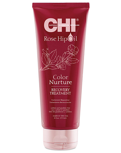 

Chi Маска с маслом дикой розы питание цвета 237 мл (Chi, Rose Hip Oil)