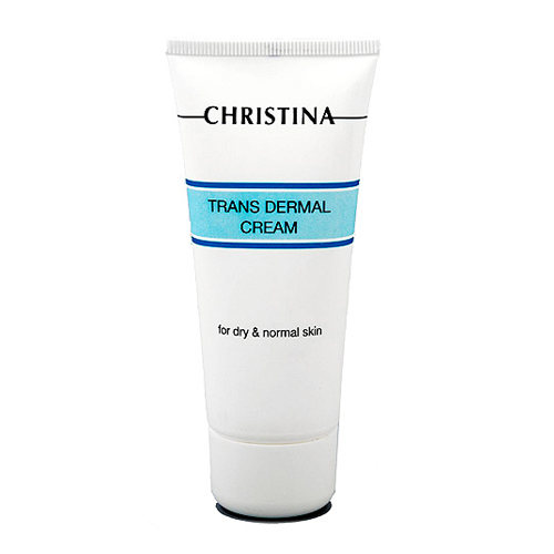 Christina Трансдермальный крем с липосомами для сухой и нормальной кожи 60мл (Christina, Препараты общей линии)