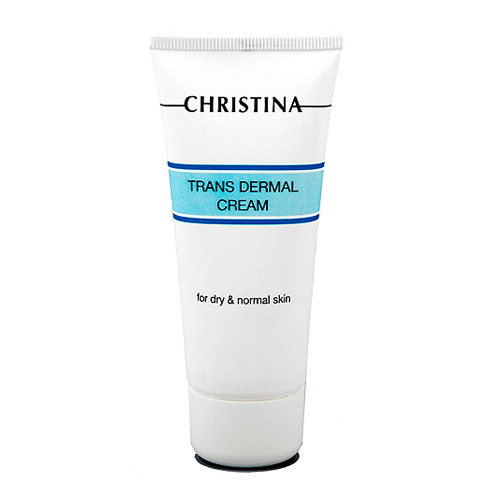 

Christina Трансдермальный крем с липосомами для сухой и нормальной кожи 60мл (Christina, Препараты общей линии)