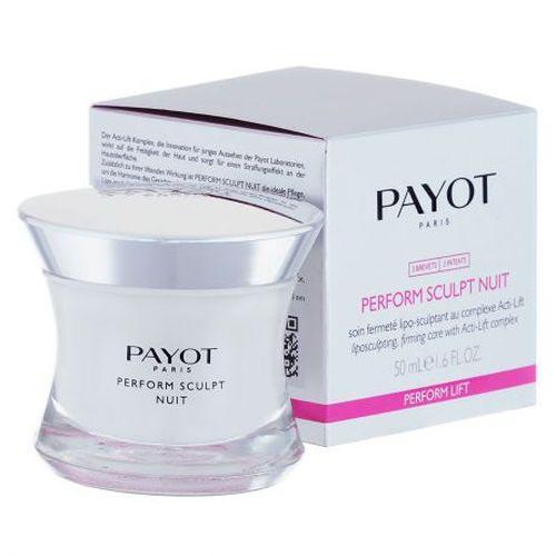 Payot Ночное средство для моделирования овала лица и повышения упругости кожи 50 мл (Payot, Perform Lift)