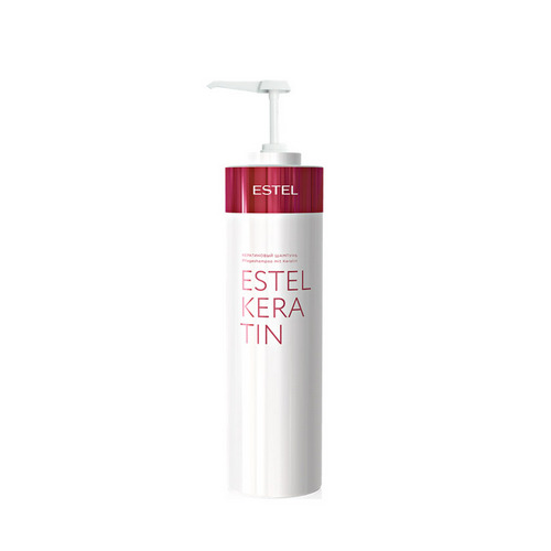 Estel Professional Кератиновый шампунь для волос 250 мл (Estel Professional, Keratin)