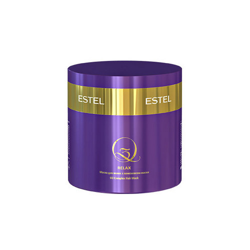 Купить Estel Professional Маска для волос с комплексом масел RELAX 300мл (Estel Professional, Q3)