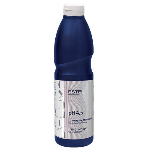 Купить Estel Professional Шампунь для волос стабилизатор цвета 1000 мл (Estel Professional, De luxe)