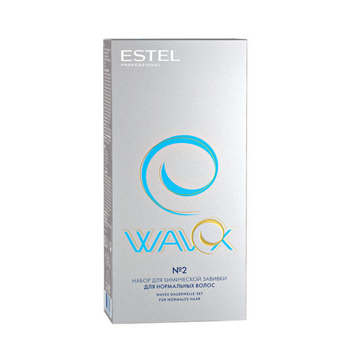 Estel Professional Набор для химической завивки 1 шт (Estel Professional, Wavex)