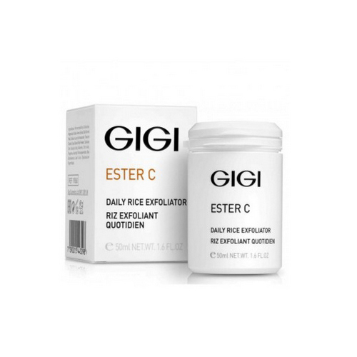 GiGi Эксфолиант для очищения и микрошлифовки кожи, 50 мл (GiGi, Ester C) от Socolor