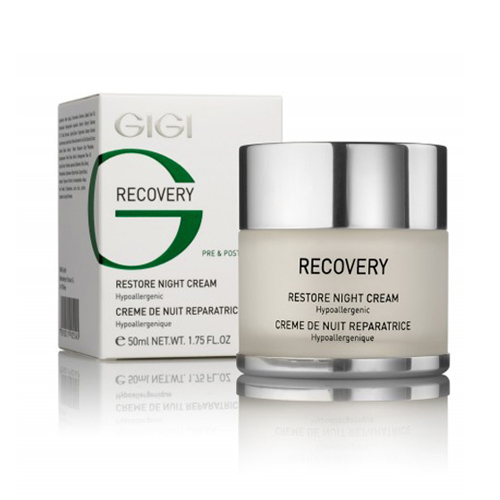 Купить GiGi Восстанавливающий ночной крем Restore Night Cream, 50 мл (GiGi, Recovery)