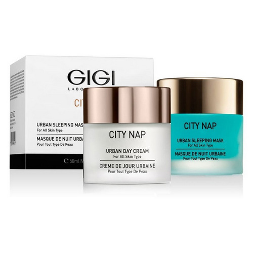 GiGi Набор домашний City Home Care, 1 шт (GiGi, City NAP)