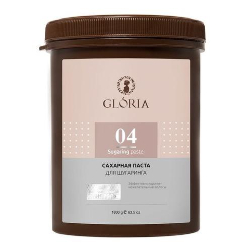 

Gloria Сахарная паста для депиляции Бандажная, 1800 гр (Gloria, Gloria Classic)