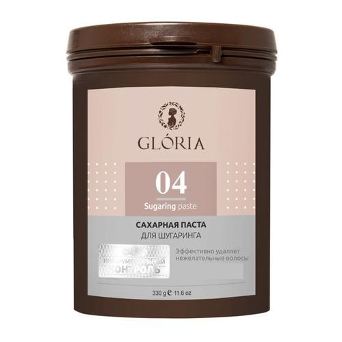 

Gloria Сахарная паста для депиляции Мягкая, 330 гр (Gloria, Gloria Classic)