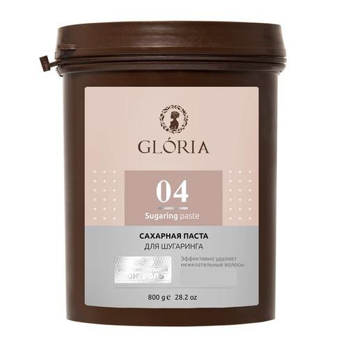 Gloria Сахарная паста для депиляции Средняя, 800 гр (Gloria, Gloria Classic)