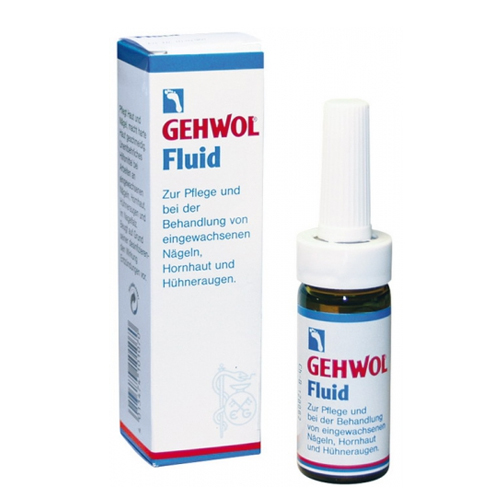 Gehwol Жидкость Флюид, 15 мл (Gehwol, Nailcare)