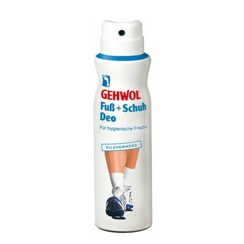 

Gehwol Дезодорант для ног и обуви, 150 мл (Gehwol, Fubspray)