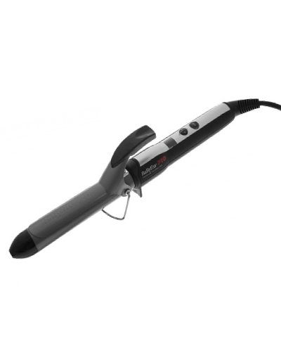 Babyliss Плойка 25 мм с терморегулятором Digital BAB2273TTE, титаново-турмалиновое покрытие (Babyliss, Плойки)