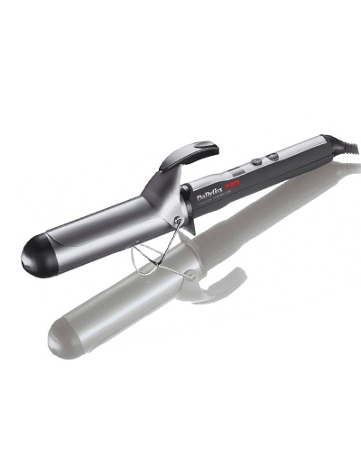 

Babyliss Плойка 38 мм с терморегулятором Digital BA2275TTE, титаново-турмалиновое покрытие (Babyliss, Плойки)
