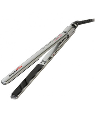 Babyliss Выпрямитель волос Sleek Expert BAB2072EPE с покрытием EP Technology 5.0, серый (Babyliss, Щипцы)