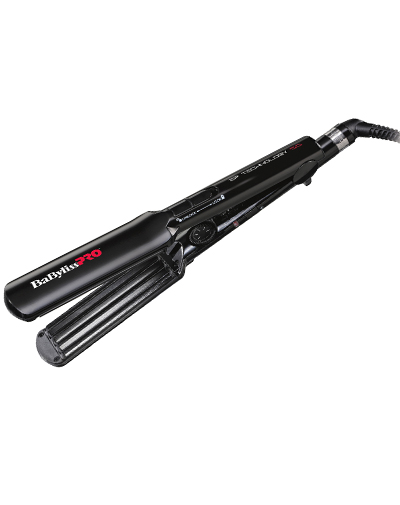 Babyliss Щипцы-гофре 38 мм BAB2658EPCE с покрытием EP Technology 5.0 (Babyliss, Щипцы) от Socolor