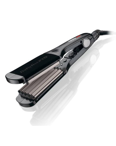 Babyliss Щипцы-гофре широкие BAB2512EPE/EPCE с покрытием EP Technology 5.0 (Babyliss, Щипцы)